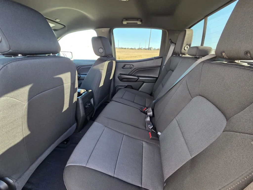 New 2026 Summit White Chevrolet Trail Boss image 25