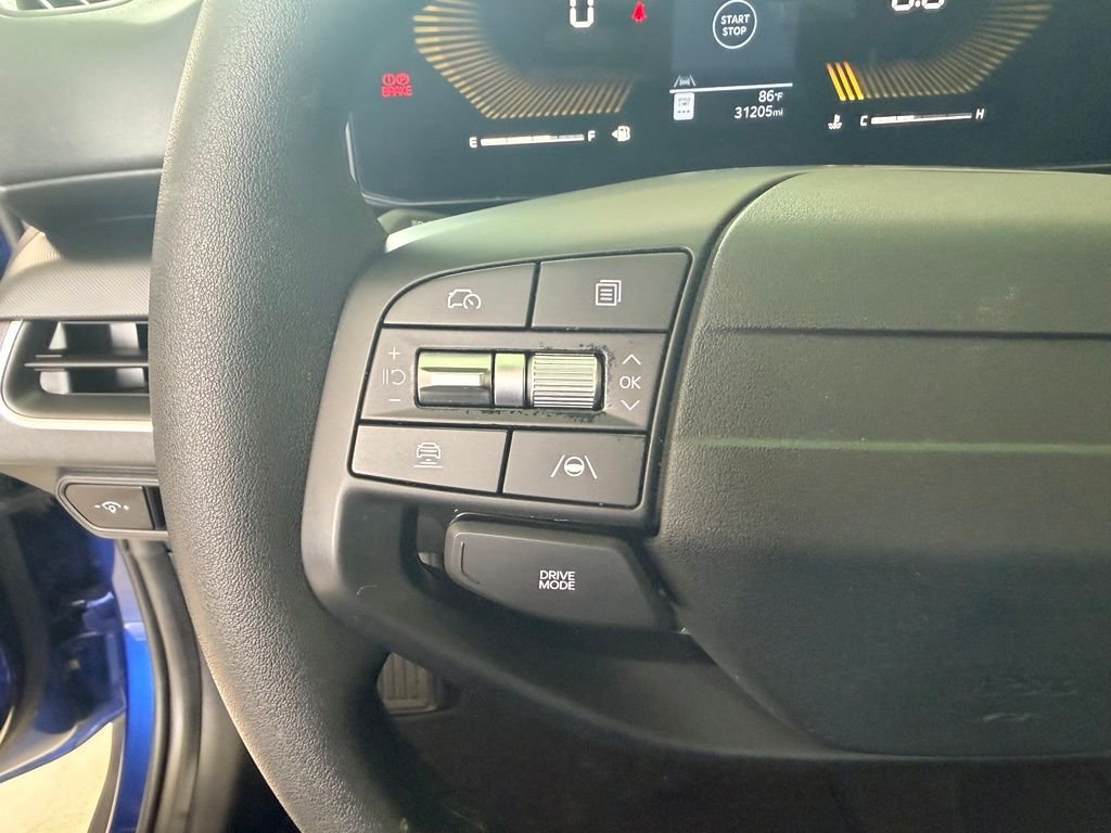 Used 2025 Blue Kia LXS image 19