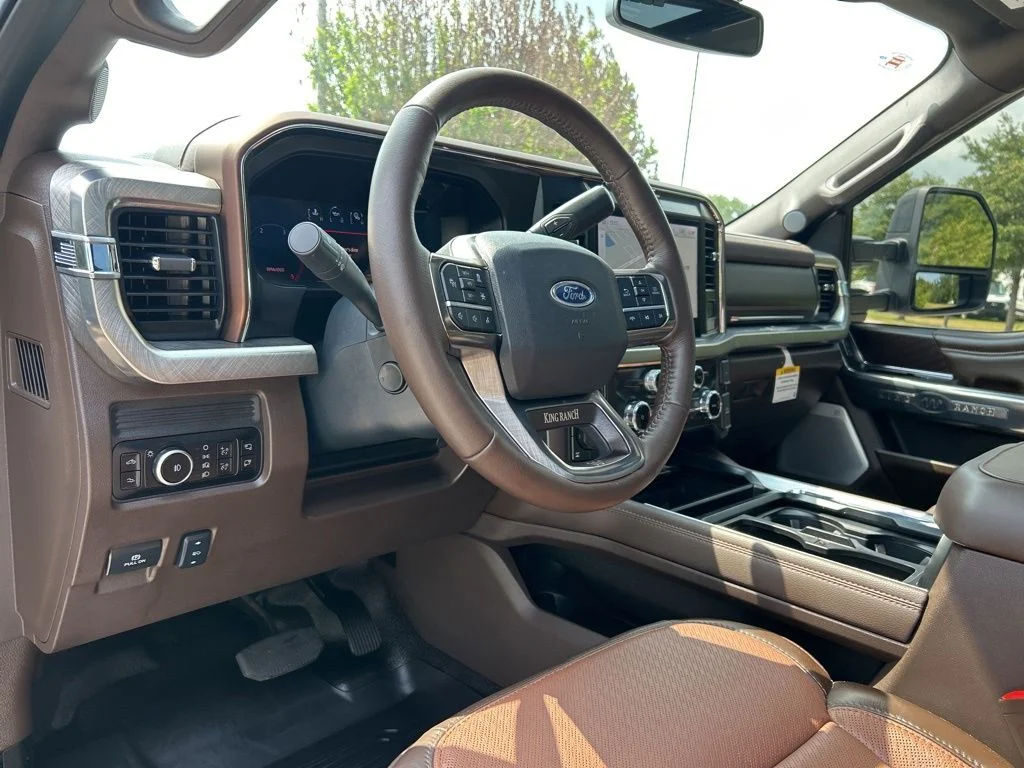 Used 2026 Brown Ford King Ranch image 23