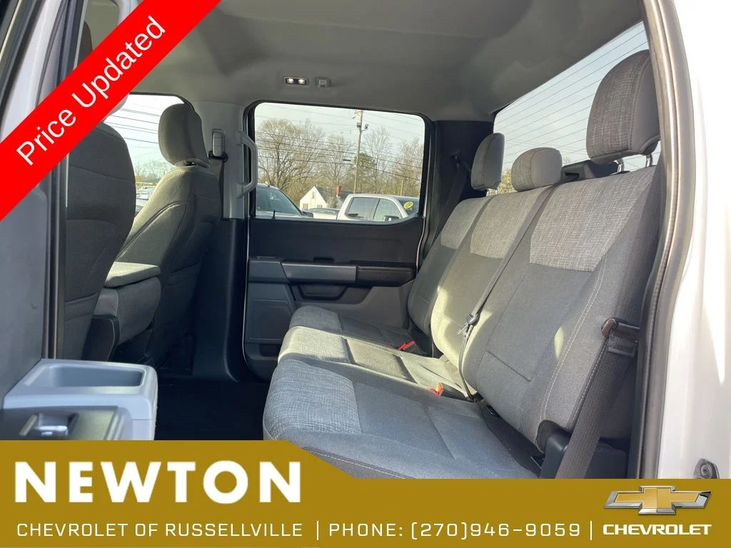 2022 Ford F-150 XLT - Photo 36