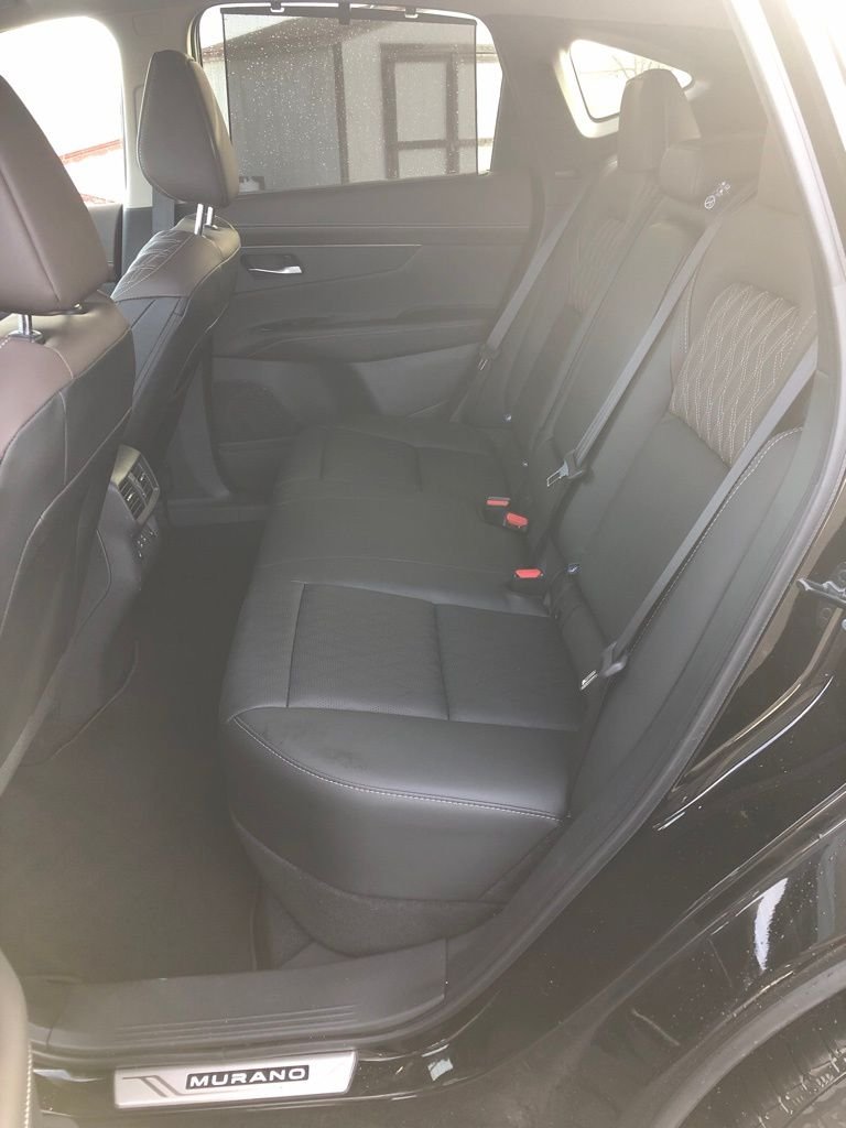 2026 Nissan Murano Platinum - Photo 10