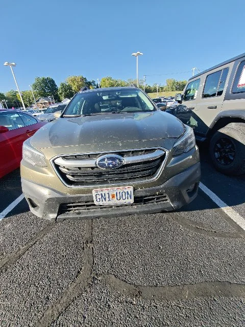 Used 2020 Brown Subaru Premium image 4