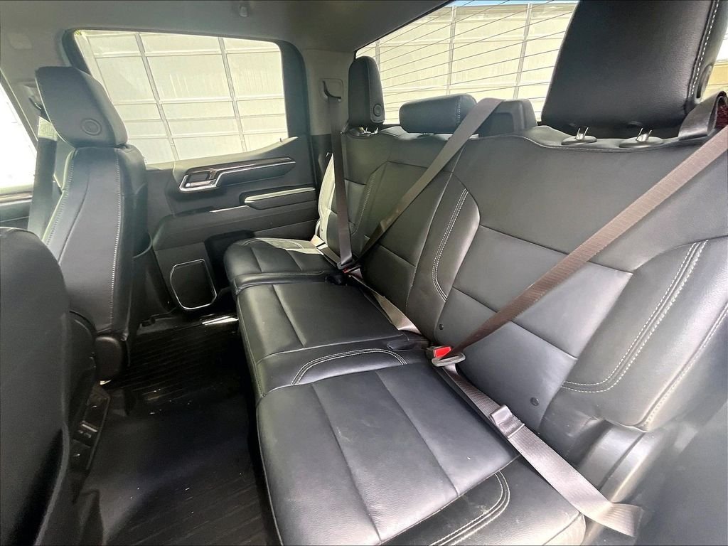 Used 2023 Summit White Chevrolet RST image 15