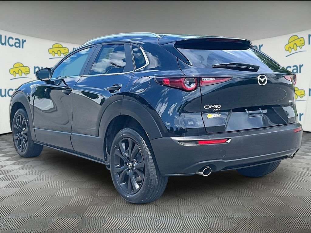 Used 2024 Black Mazda 2.5 S Select Sport image 4