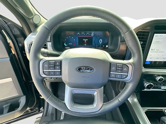 Used 2025 Black Ford Lariat image 11