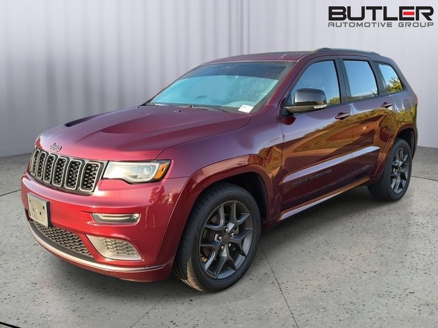 2020 Jeep Grand Cherokee Limited X