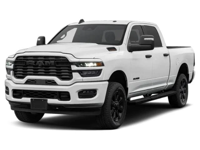 New 2026 Ceramic Gray Clearcoat RAM Big Horn image 53