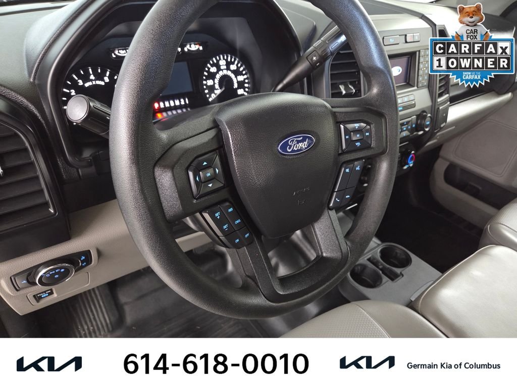 Used 2018 White Ford XL image 18