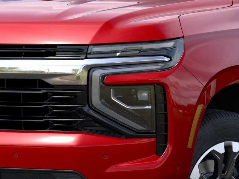 New 2026 Radiant Red Tintcoat Chevrolet LS image 10