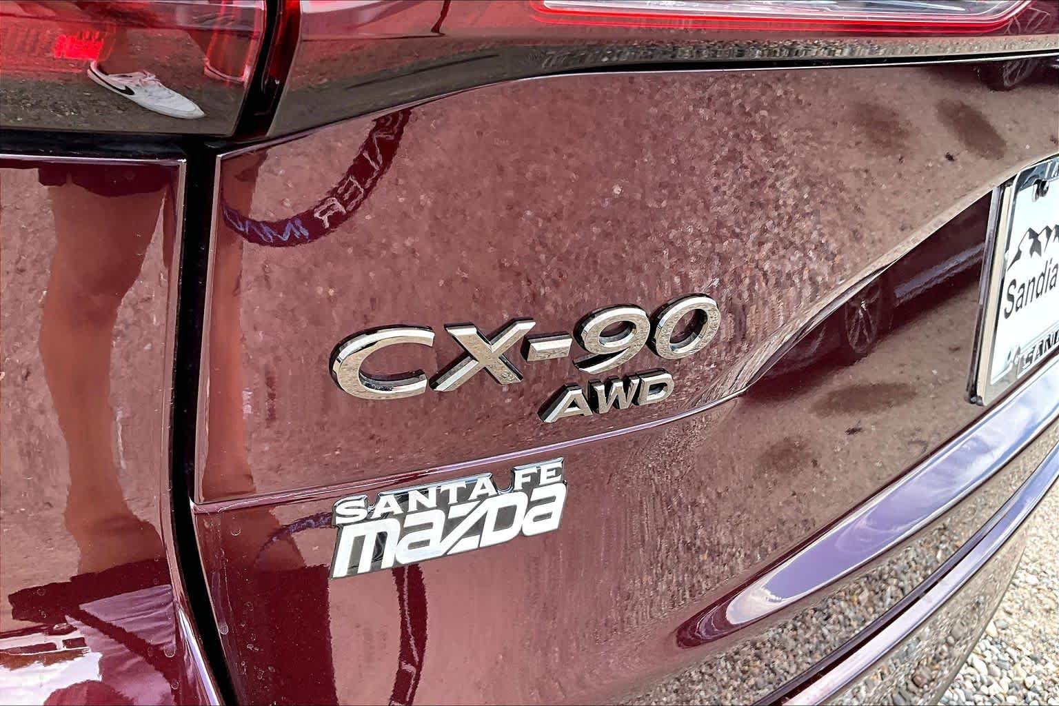 Used 2026 Artisan Red Premium Mazda S Premium Sport image 28