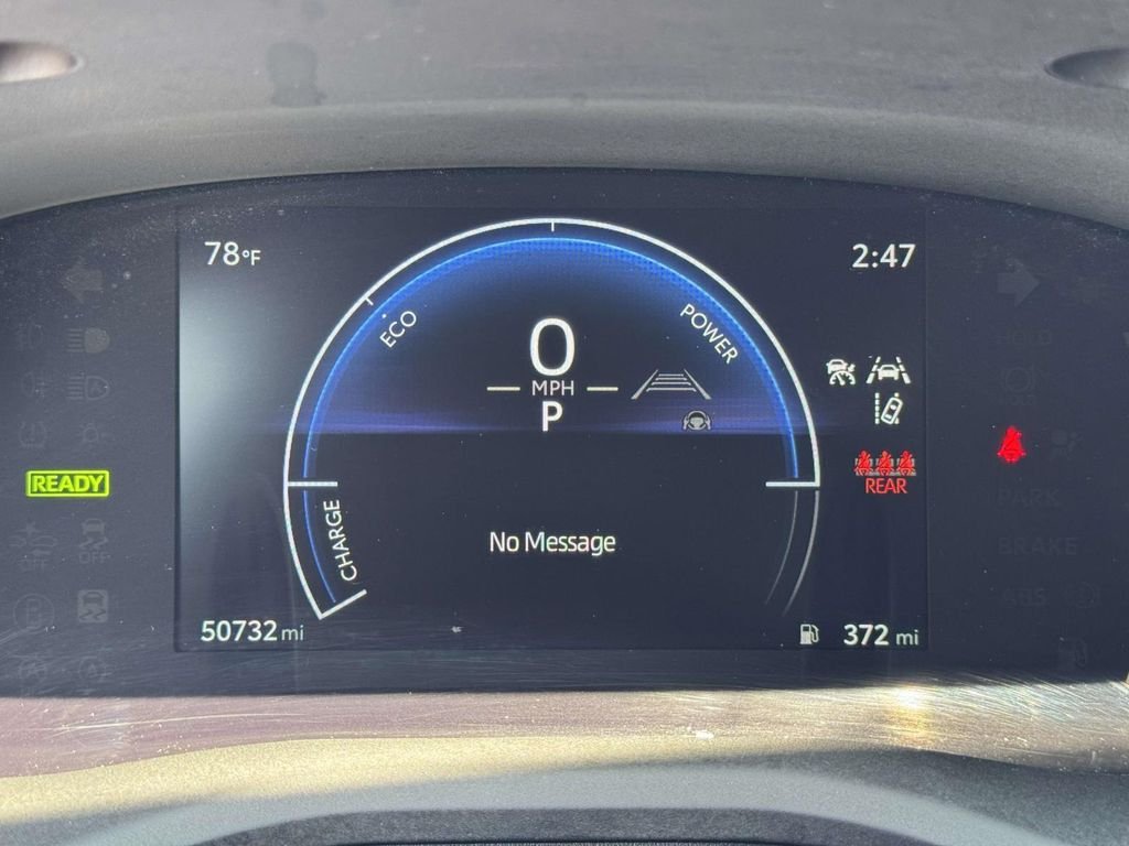Used 2025 Black Toyota SE image 13