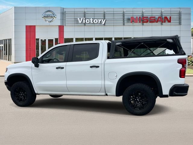 Used 2023 White Chevrolet ZR2 image 6