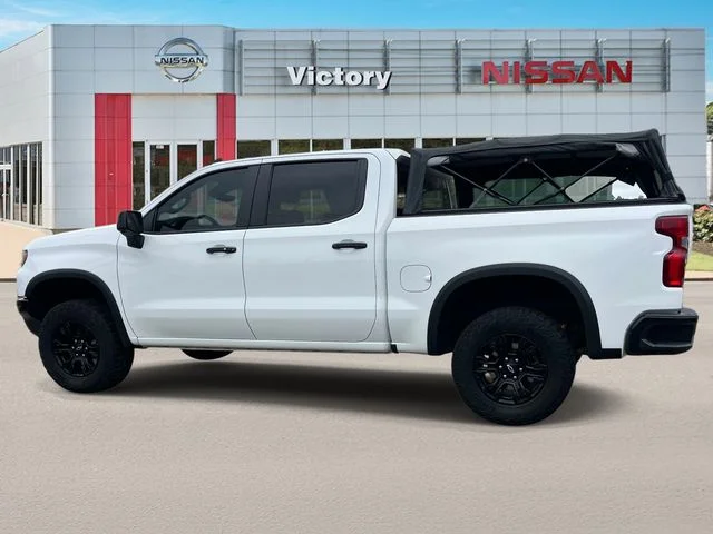Used 2023 White Chevrolet ZR2 image 6