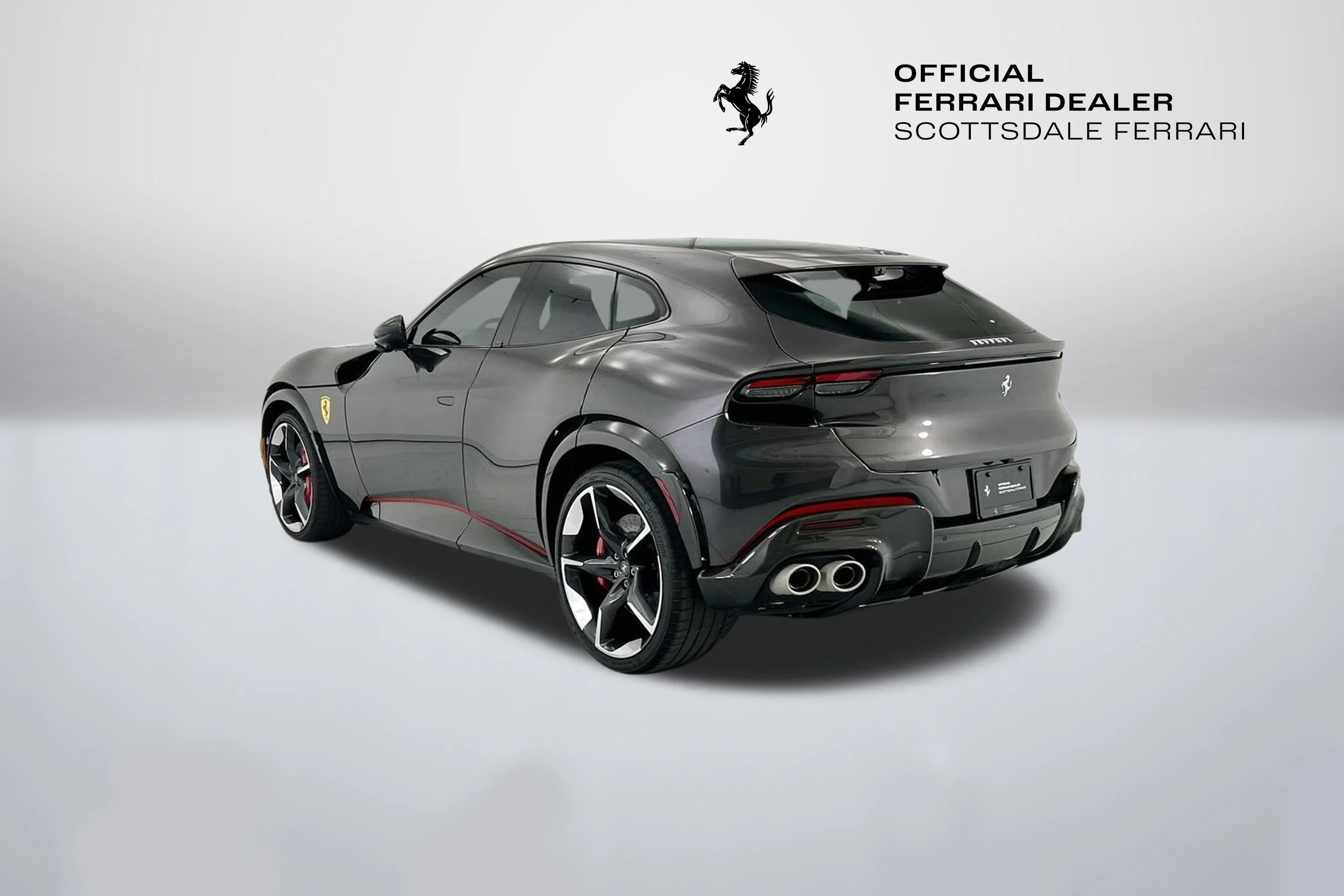 Used 2025 Extra Sample Ferrari Tailor Made image 7