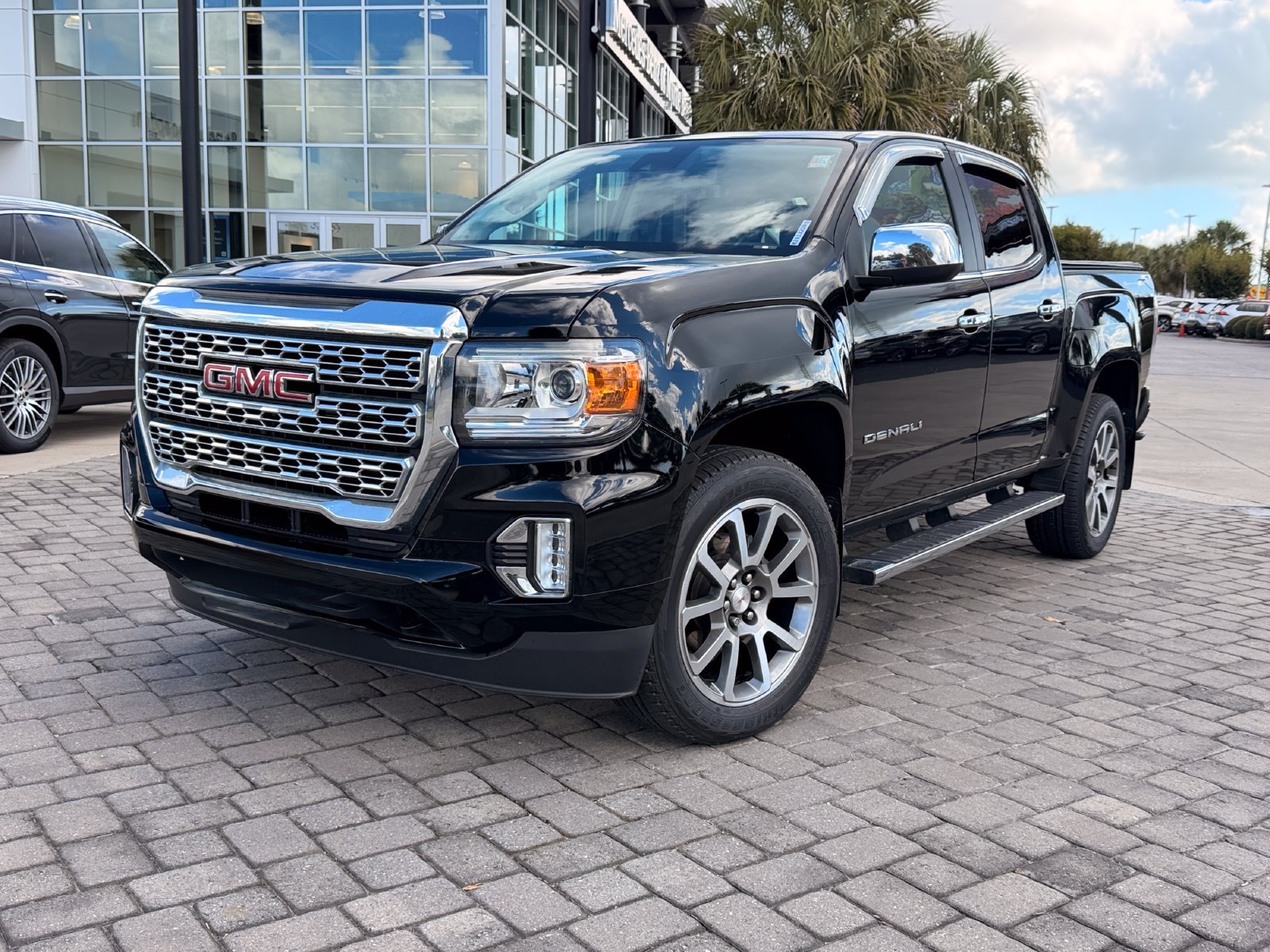 2021 GMC Canyon