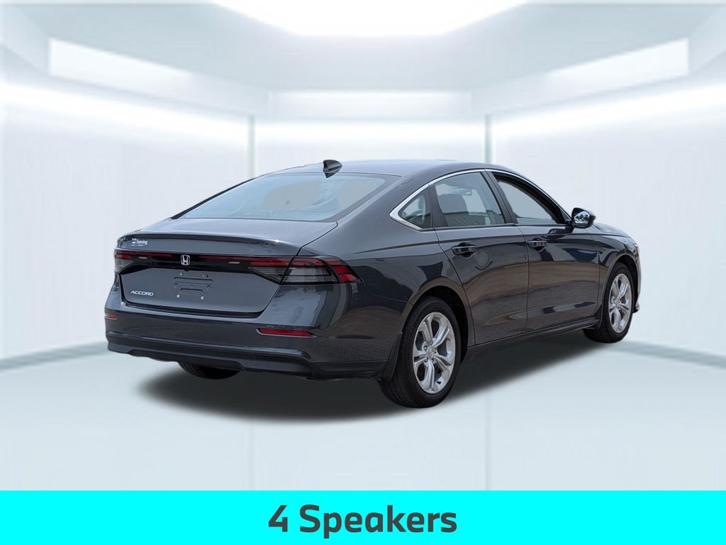 Used 2025 Gray Honda LX image 6