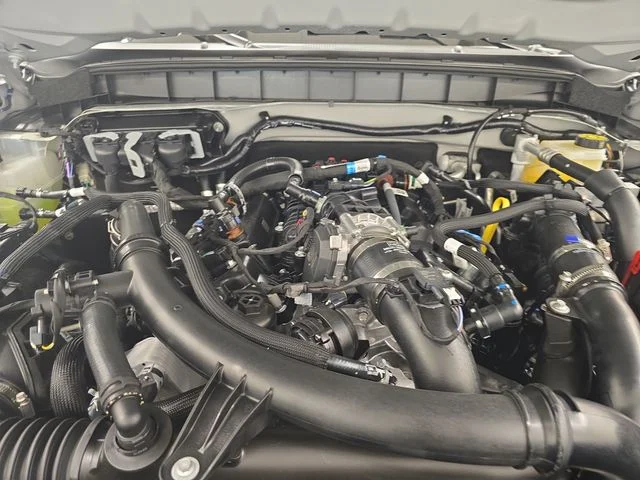 New 2026 Avalanche Gray Ford Badlands® image 42