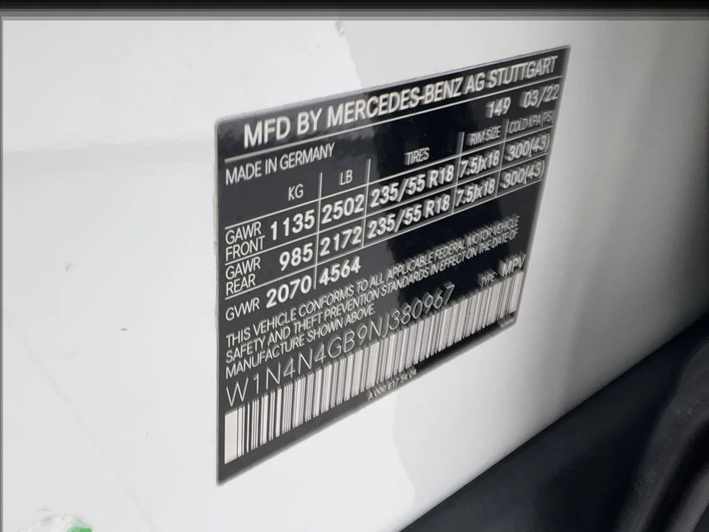 Used 2022 White Mercedes-Benz GLA 250 image 47