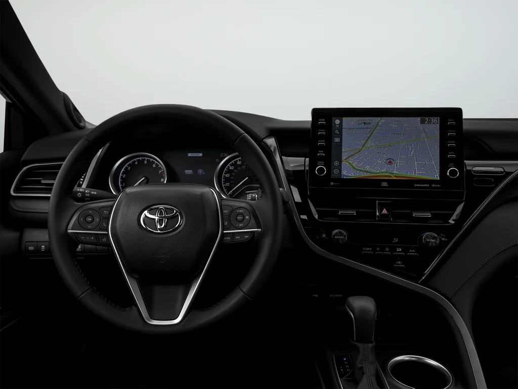 Used 2024 Red Toyota XLE image 50