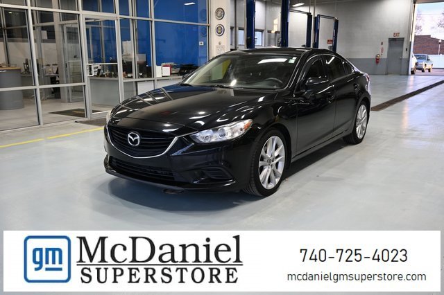2016 Mazda MAZDA6 i Touring
