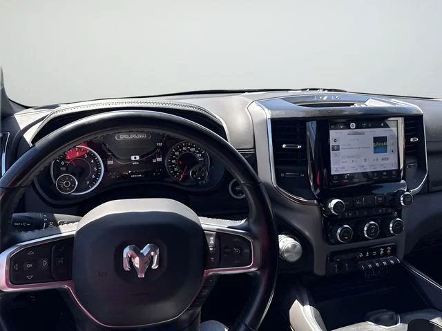 Used 2022 Gray Ram Laramie image 13