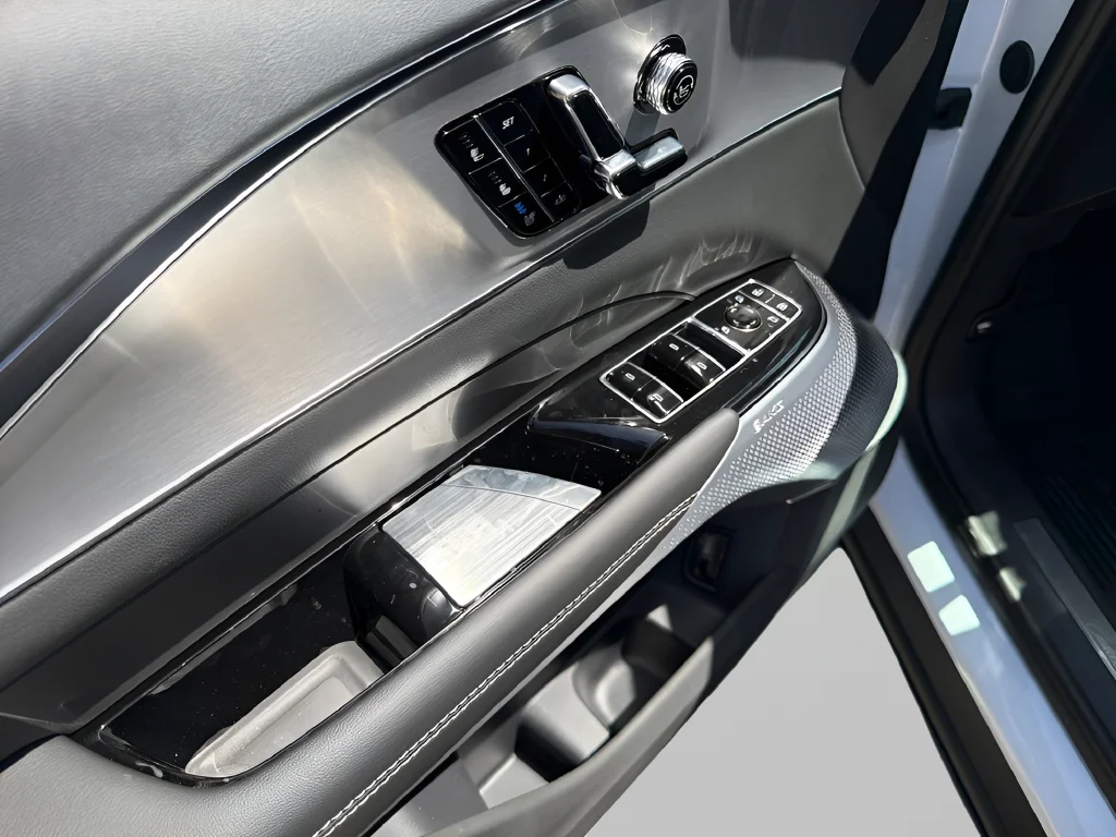 New 2027 White Cadillac Premium Sport image 18