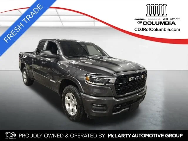 Used 2025 Gray Ram Big Horn/Lone Star image 1