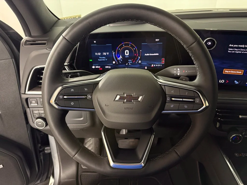 New 2026 Sterling Gray Metallic Chevrolet Z71 image 21