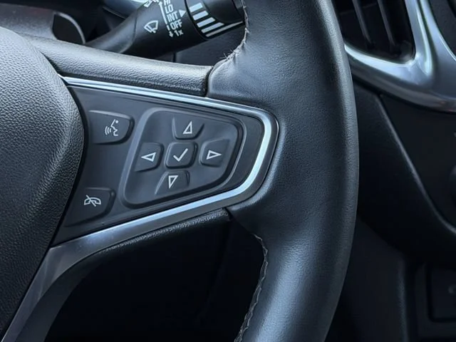 Used 2024 Sterling Gray Metallic Chevrolet LT image 14