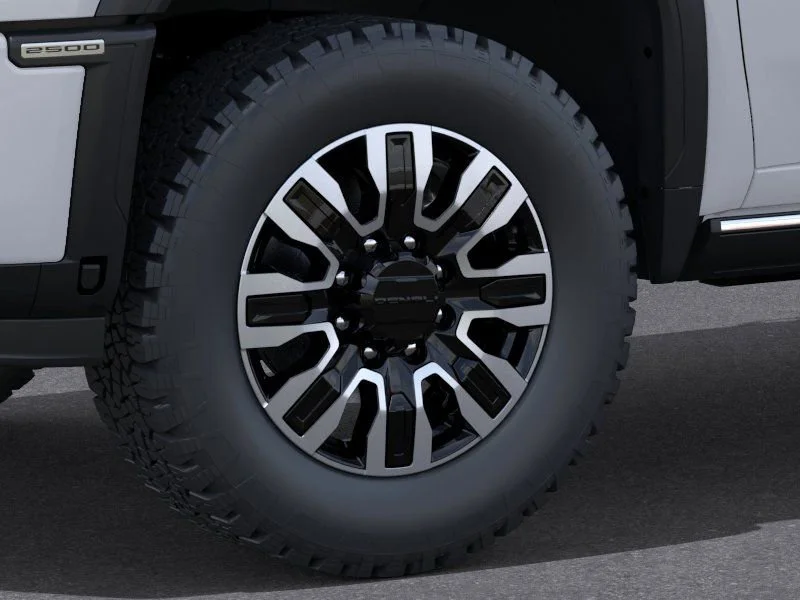 New 2026 Summit White GMC Denali Ultimate image 9
