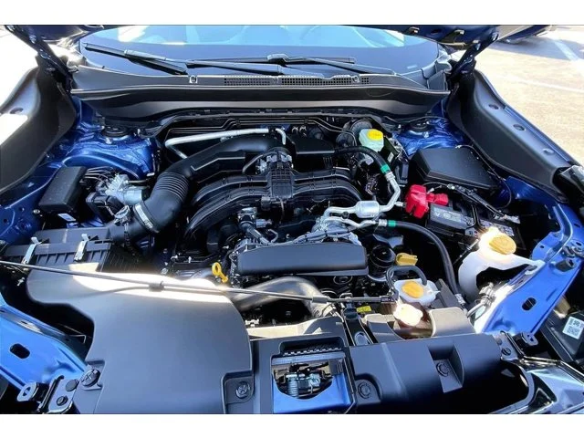 New 2026 DAYBREAK BLUE PEARL Subaru Limited image 23