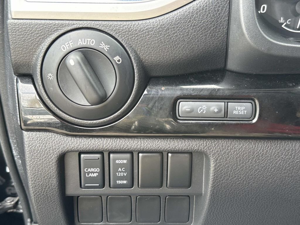 Used 2021 Black Nissan SV image 43