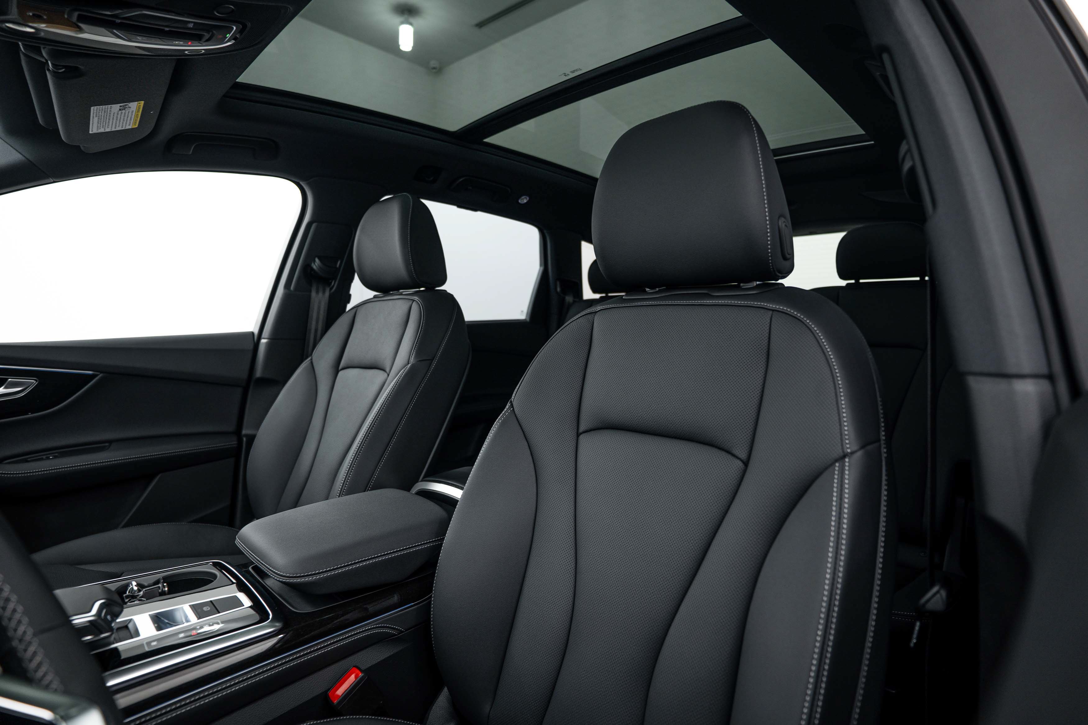 New 2026 Black Audi Premium Plus image 16