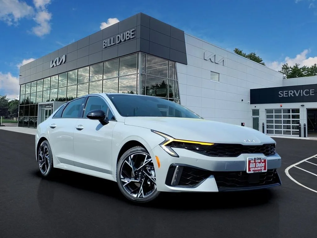 2026 Kia Optima GT-Line AWD's photo
