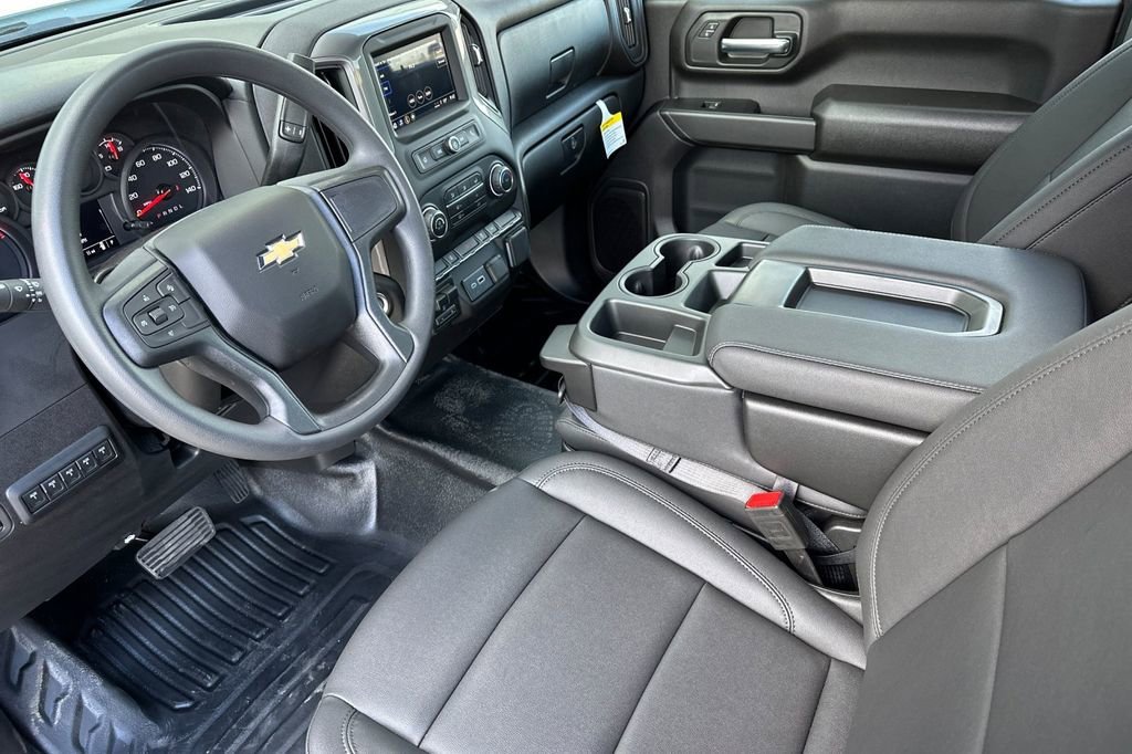 2025 Chevrolet Silverado 2500 HD Work Truck - Photo 11