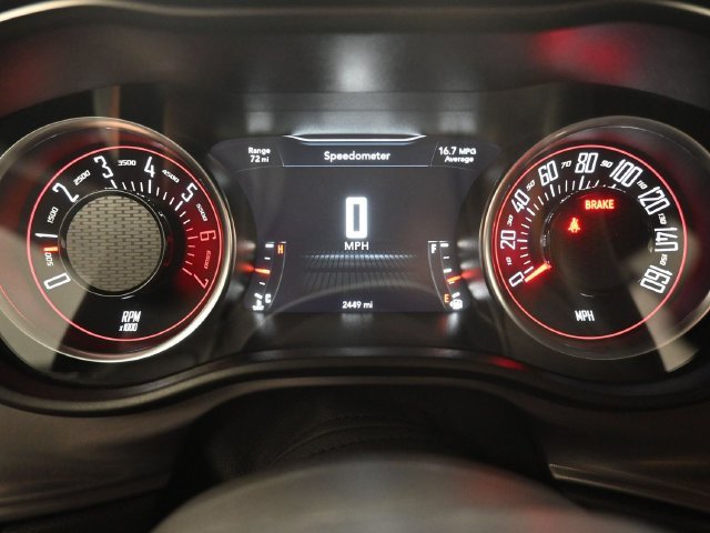 Used 2023 Red Dodge R/T image 19