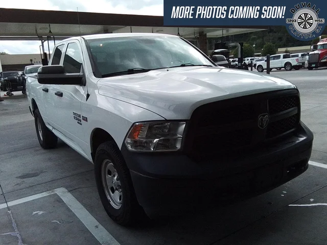 2020 Ram 1500 Classic Tradesman