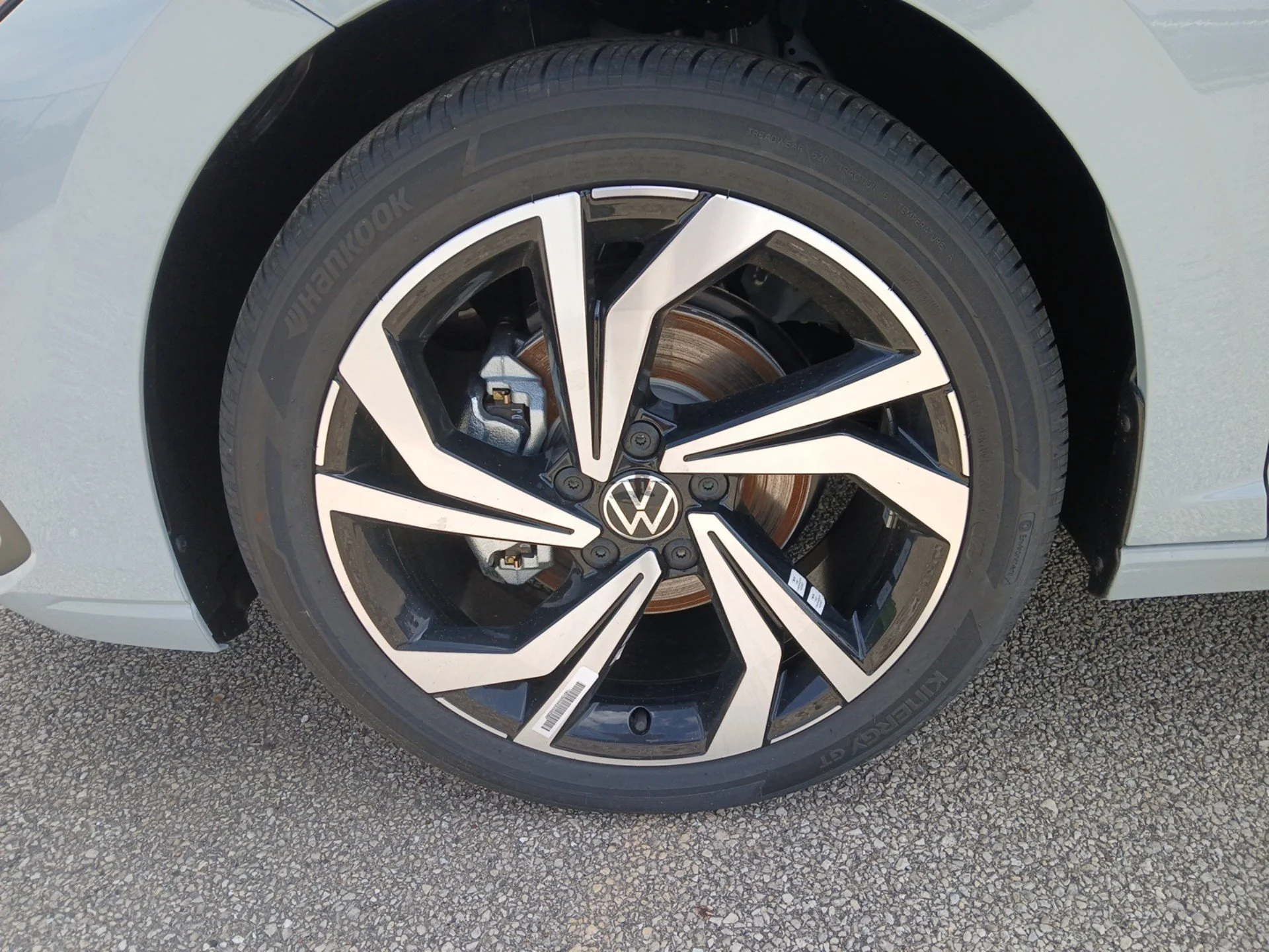 New 2026 Monument Gray Volkswagen 1.5T SEL image 29