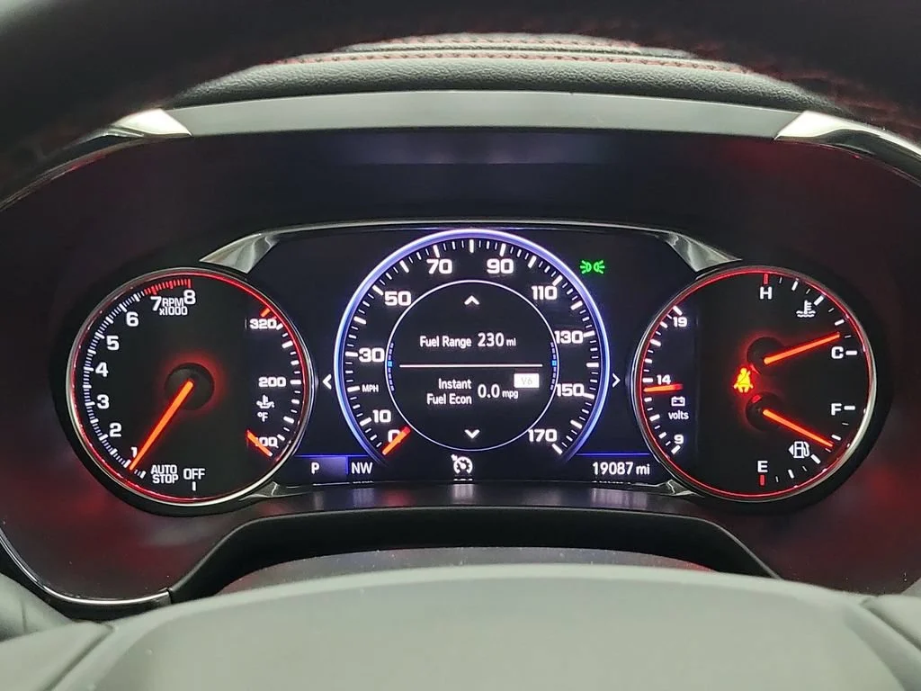 2025 Chevrolet Blazer RS - Photo 13