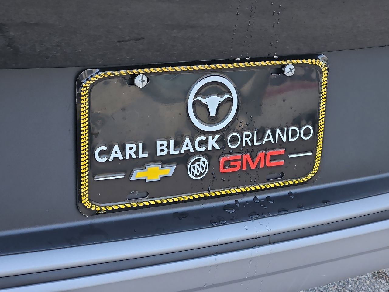 New 2026 Ebony Twilight Metallic Buick Preferred image 34