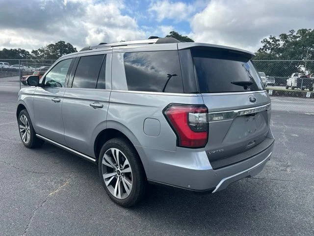Used 2021 Silver Ford Limited image 3