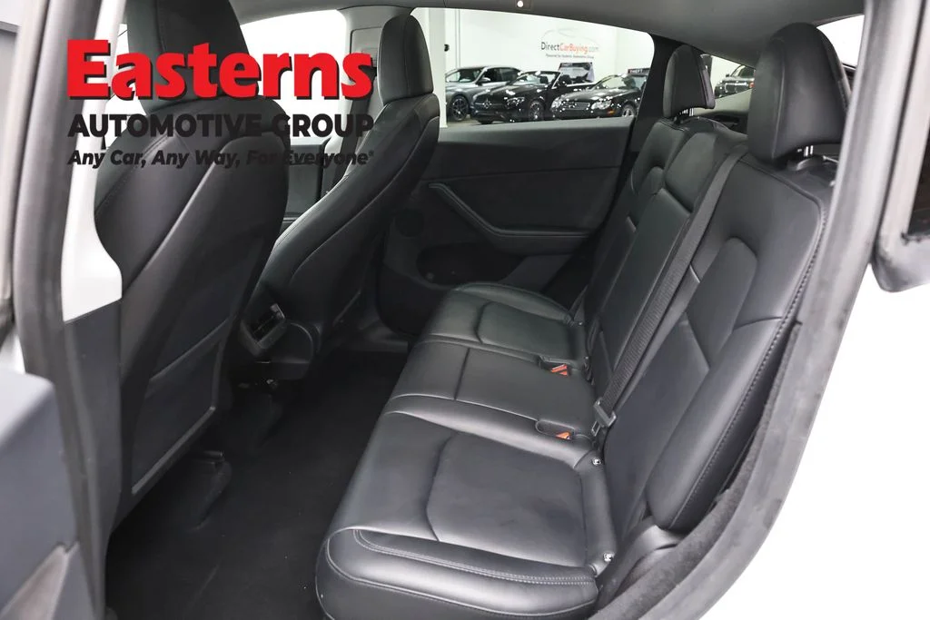 Used 2023 White Tesla Long Range image 16