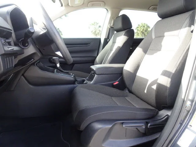 Used 2026 Meteorite Gray Metallic Honda LX image 20