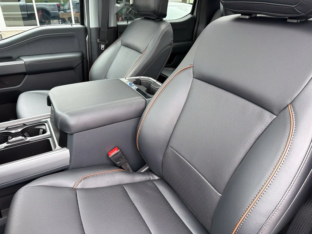 New 2027 Iconic Silver Metallic Ford F-250® Lariat® image 10