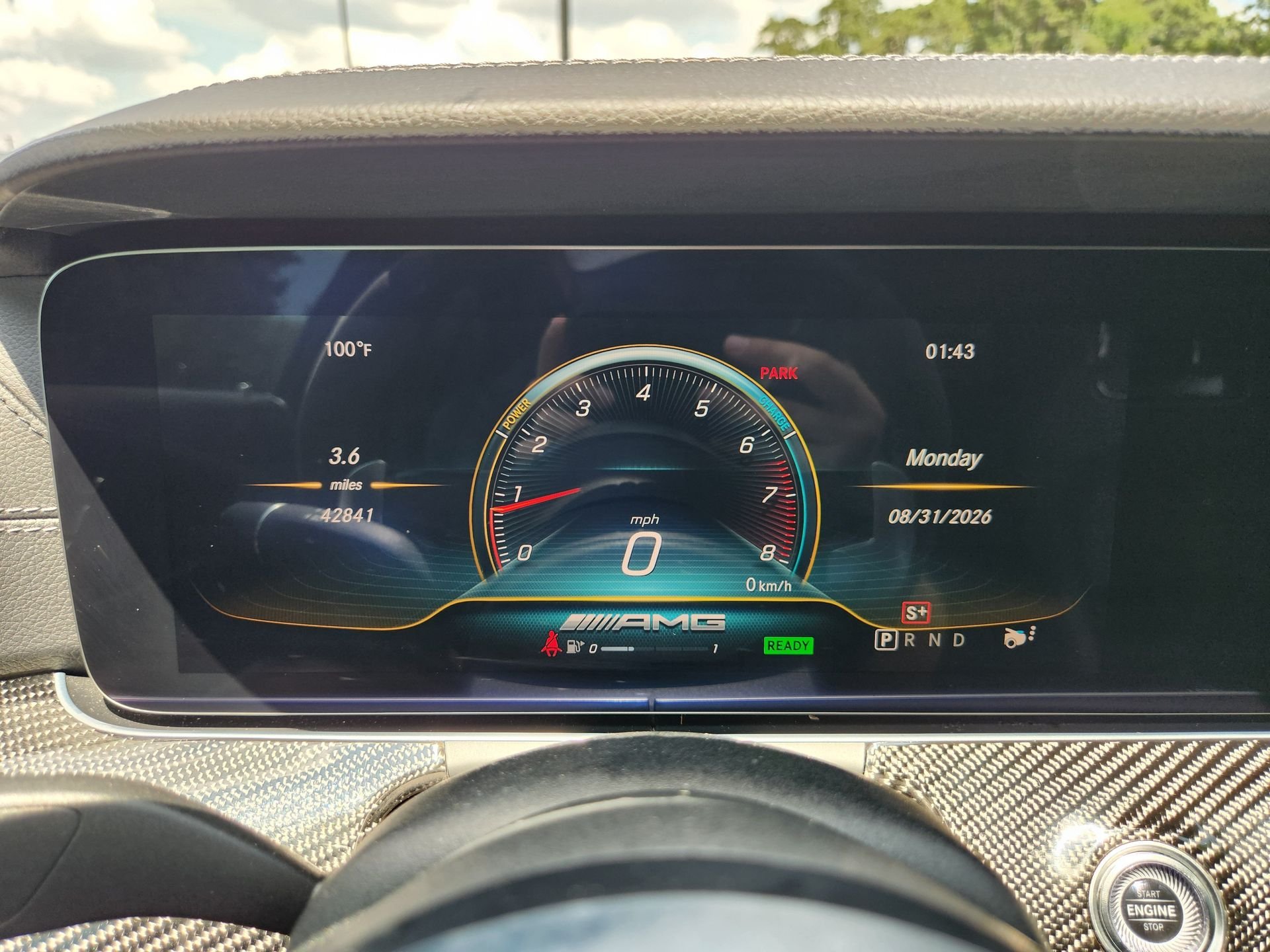 Used 2019 Iridium Silver Metallic Mercedes-Benz Base image 17