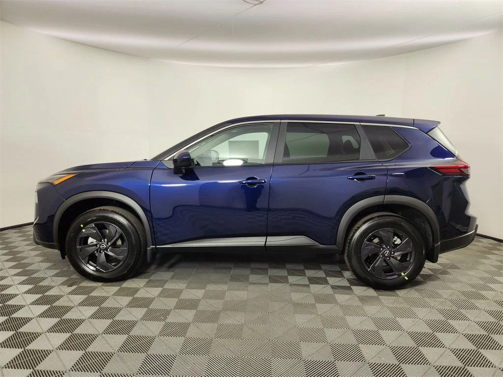 New 2026 Blue Nissan SV image 2