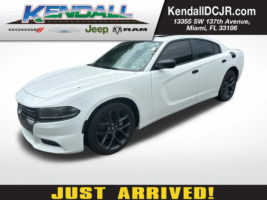 2022 Dodge Charger SXT's photo