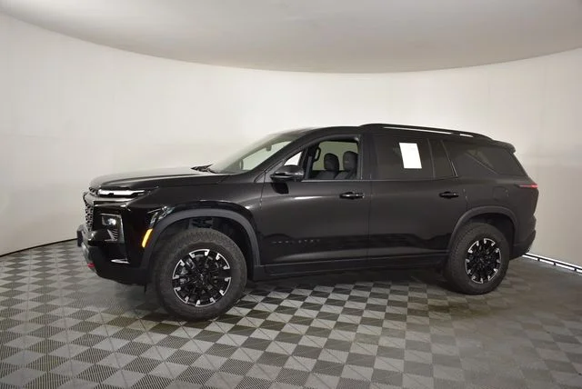 Used 2026 Black Chevrolet Z71 image 6