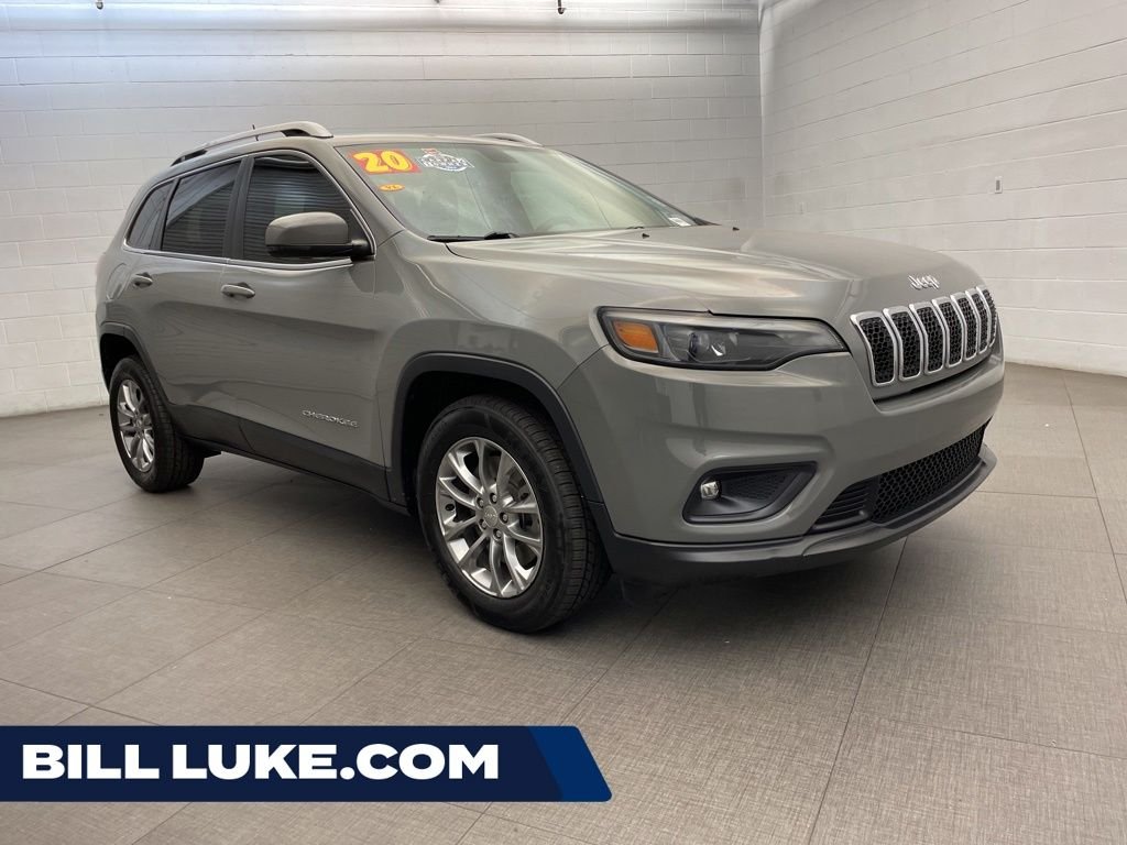 2020 Jeep Cherokee Latitude Plus's photo