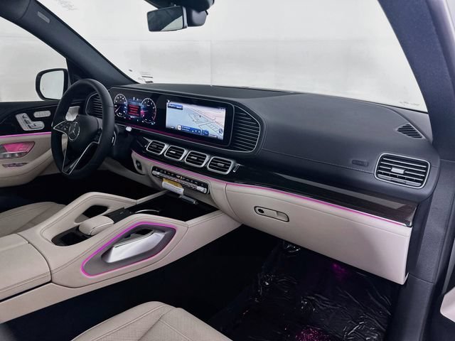 New 2026 MANUFAKTUR Moonlight White Metallic Mercedes-Benz GLE 350 image 62